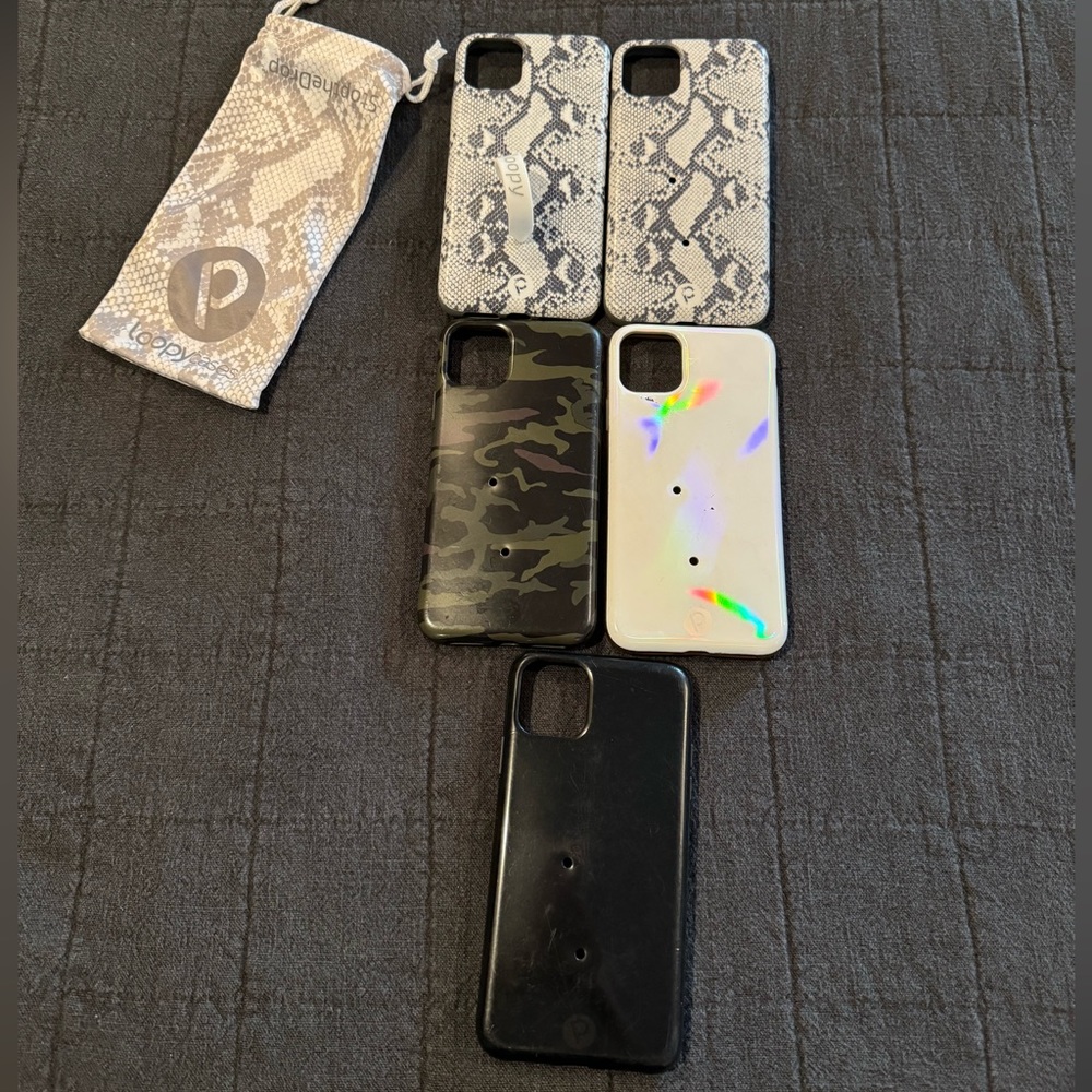 Loopy cases